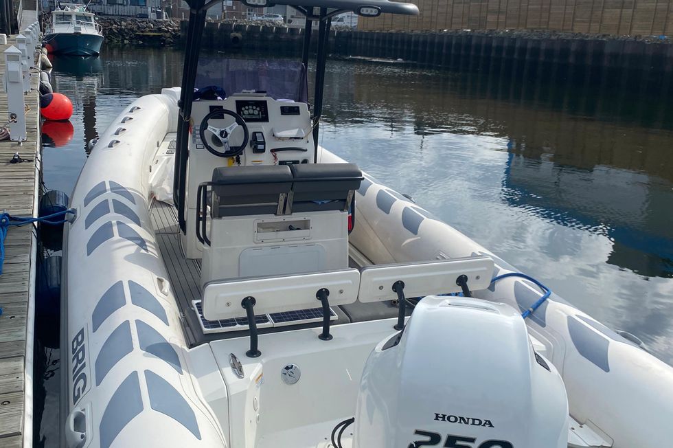 2021 Brig Inflatables Navigator 730