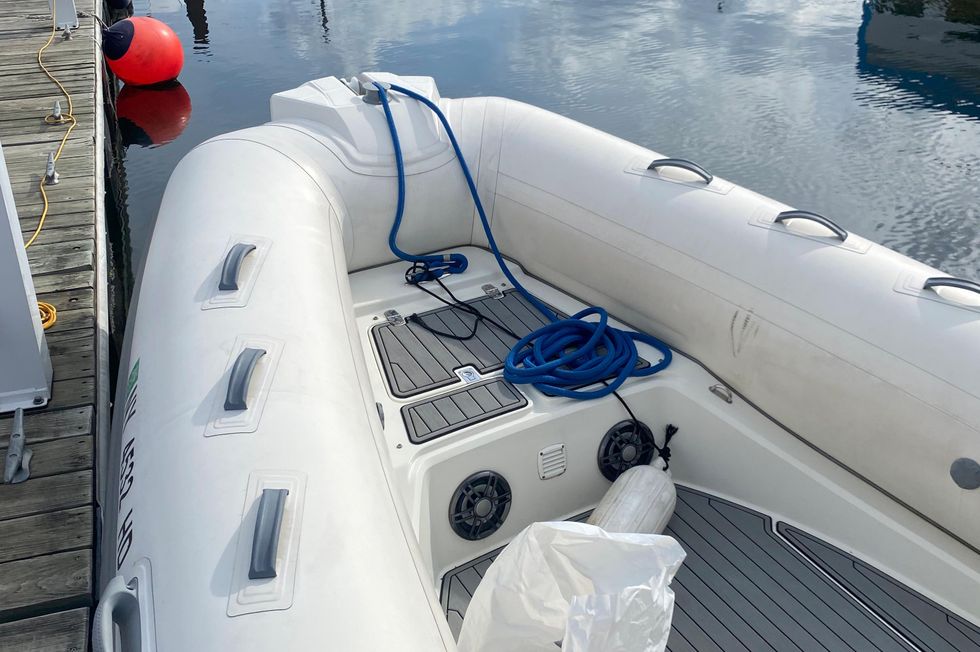 2021 Brig Inflatables Navigator 730